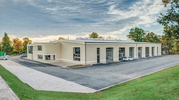 Produktionsfläche in 99817 Eisenach