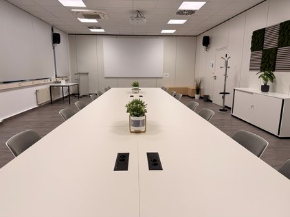 Nahaufnahme Tisch