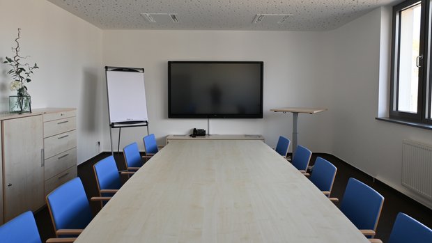 Großer Tagungsraum in Eisenach